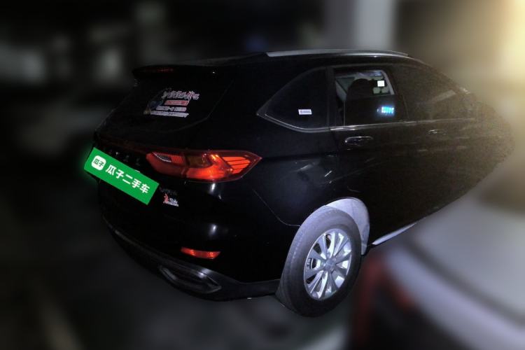 Used Haval M6 2021 PLUS 1.5T Manual Comfort Model
