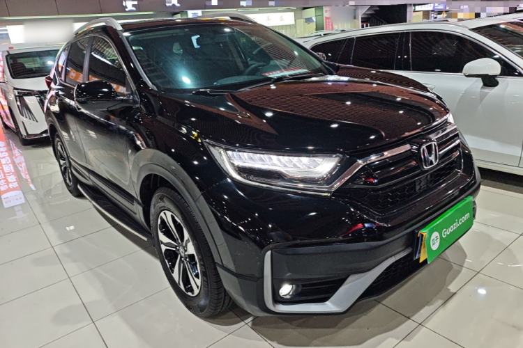 Used Honda CR-V 2021 240TURBO CVT 2WD Comfort Version Exterior 1