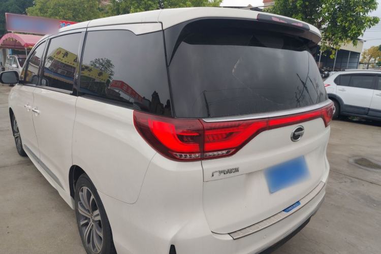 Used GAC Trumpchi M8 2020 Flagship Model 390T Prestige Edition
