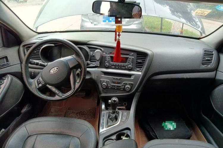 Used Kia K5 2011 2.0L Automatic GLS
