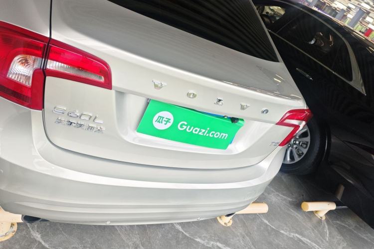 Used Volvo S60 2018 S60L T3 Smart Progress Edition Rear