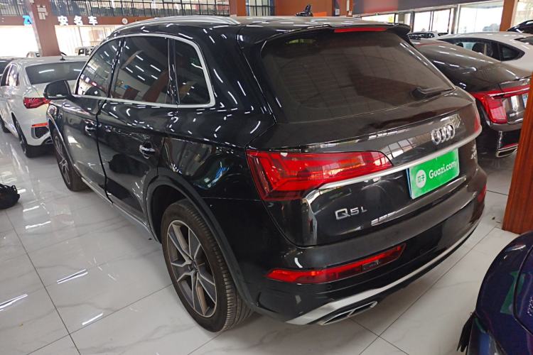 Used Audi Q5L 2022 45T Luxury Dynamic Model