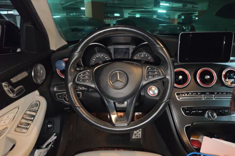 Used Mercedes-Benz C-Class 2016 C 200 L Sport Edition