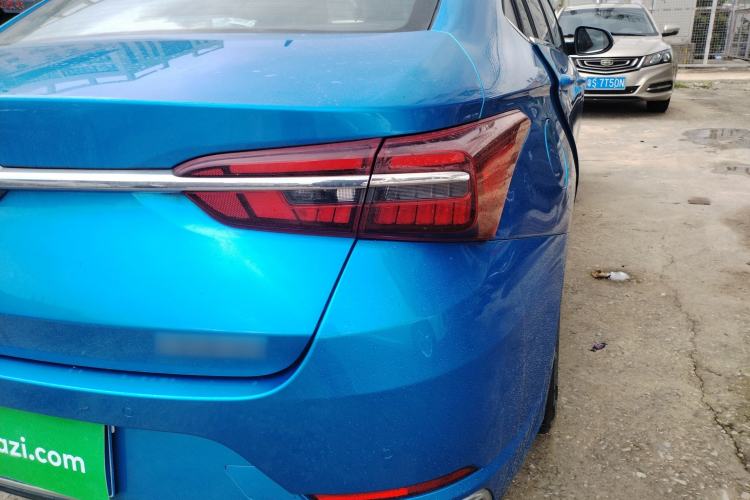 Used Chery Arrizo GX 2019 Champion Edition 1.5L CVT Fashion Model
