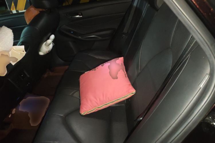 Used Toyota Avalon 2021 2.5L Luxury Edition