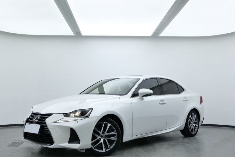Used Lexus IS 2017 300 Leading Edition