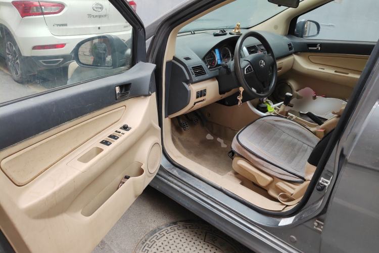 Used BAIC E Series 2012 Hatchback 1.5L Manual Leshang Version