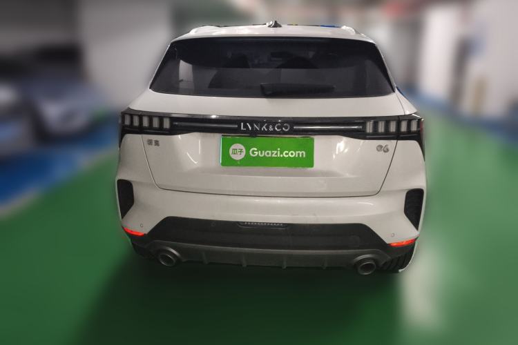 Used Lynk & Co 06 2023 Remix 1.5T JinPro Rear