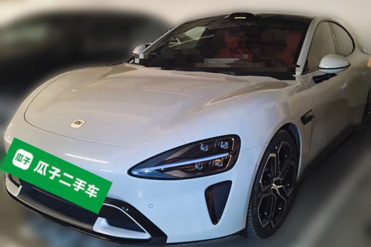 Used Xiaomi Auto SU7 2024 Four-Wheel Drive Ultra-Long Range Advanced Intelligent Driving Max Edition