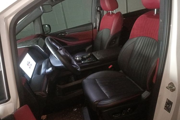 Used GAC Trumpchi M8 2023 Zongshi Series 400T Ultimate Edition
