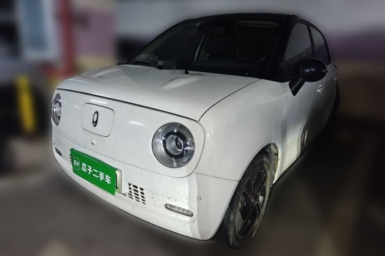 Used ORA Black Cat 2022 405 km Long-Range Version Ternary Lithium