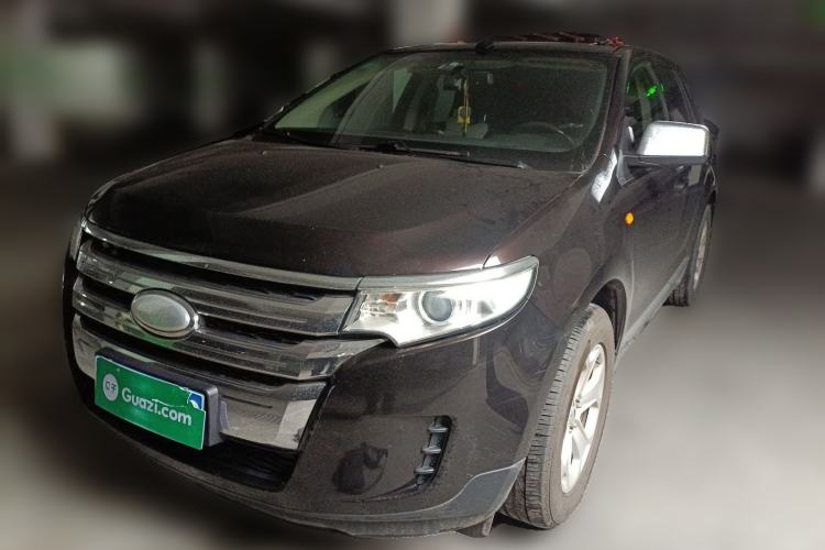 Used Ford Edge 2012 2.0T Elite Sunroof Edition