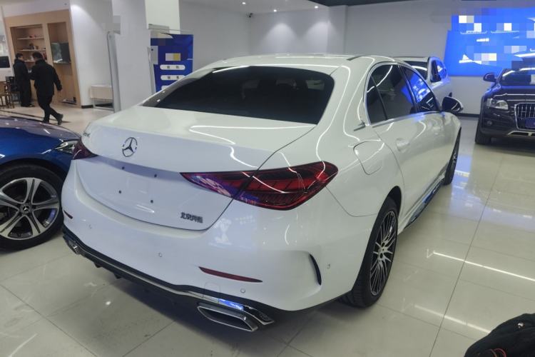 Used Mercedes-Benz C-Class 2023 Revised C 200 L Sport Edition