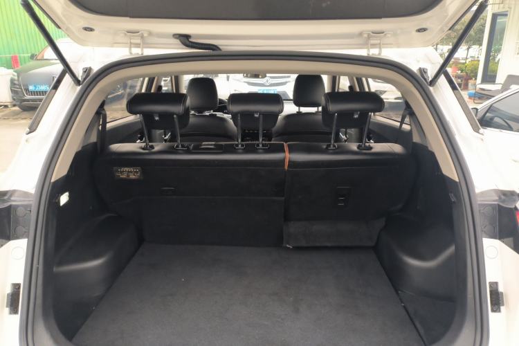 Used Baojun 510 2019 1.5L Automatic Premium Version National V
