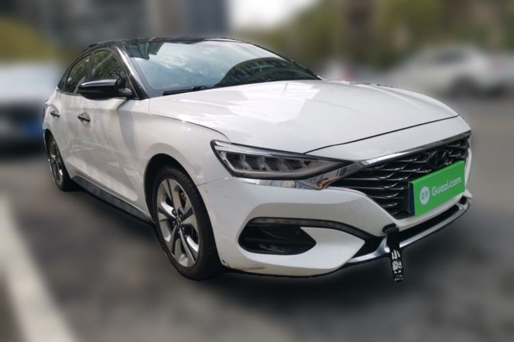 Used Hyundai Lafesta 2019 280TGDi Smart Speed Version China VI Standard