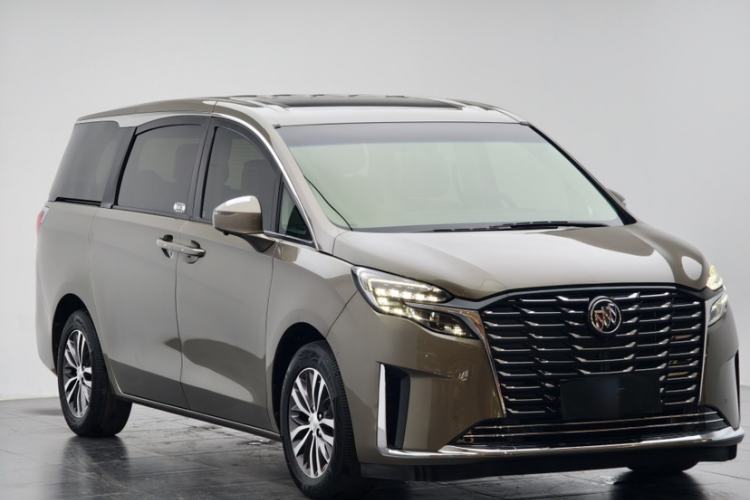 Used Buick GL8 2020 ES Land Cruiser 653T Comfort Edition