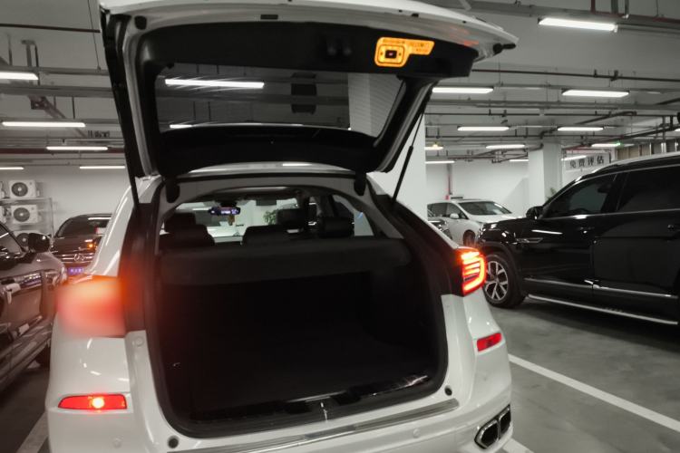 Used Honda Avancier 2020 370TURBO Two-Wheel Drive Luxury Edition