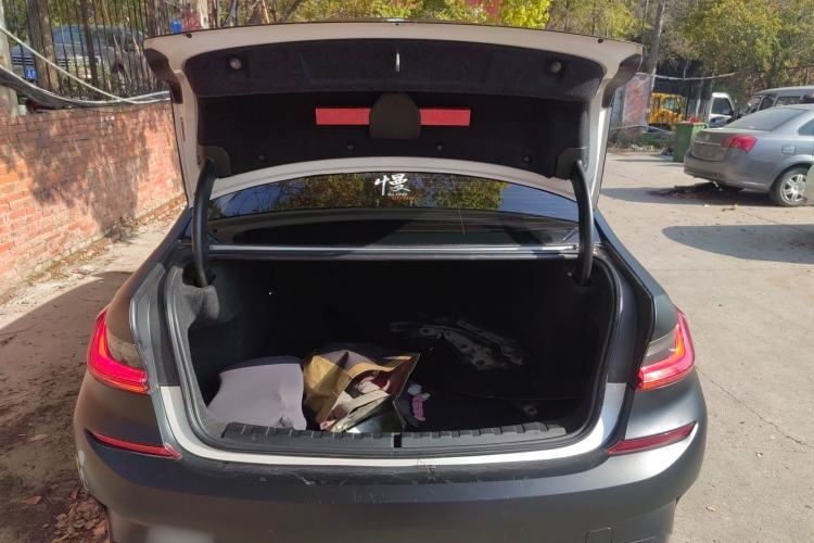 Used BMW 3 Series 2020 Restyled 325Li M Sport Package