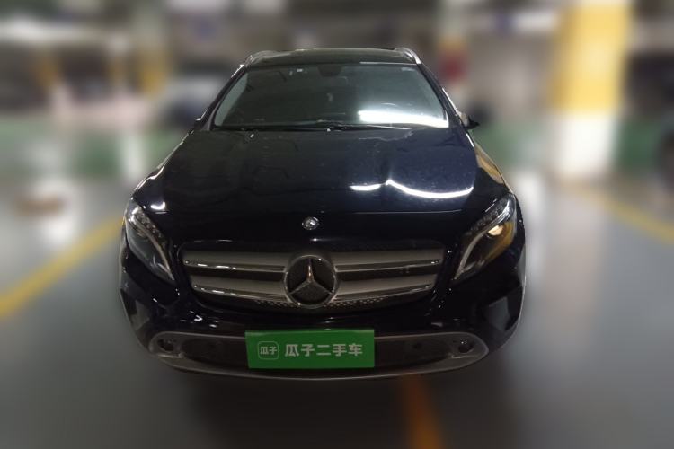 Used Mercedes-Benz GLA 2015 GLA 220 4MATIC Fashion Model
