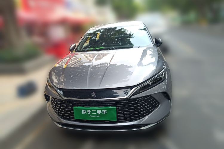 Used BYD Qin L 2025 DM-i Smart Drive 80KM Leading Model Front