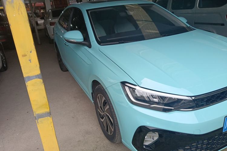 Used Volkswagen Lavida 2023 New Sharp 1.5L Automatic New Wish Edition