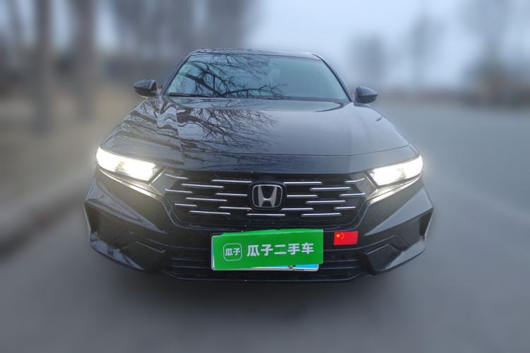 Used Honda Accord 2025 Sport Series 260TURBO Luxury Edition