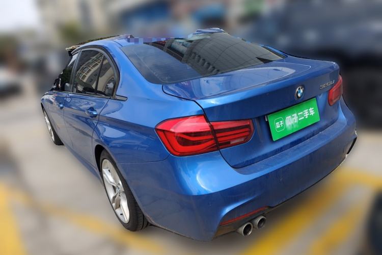 Used BMW 3 Series 2018 320Li Leading Model M Sport Package
