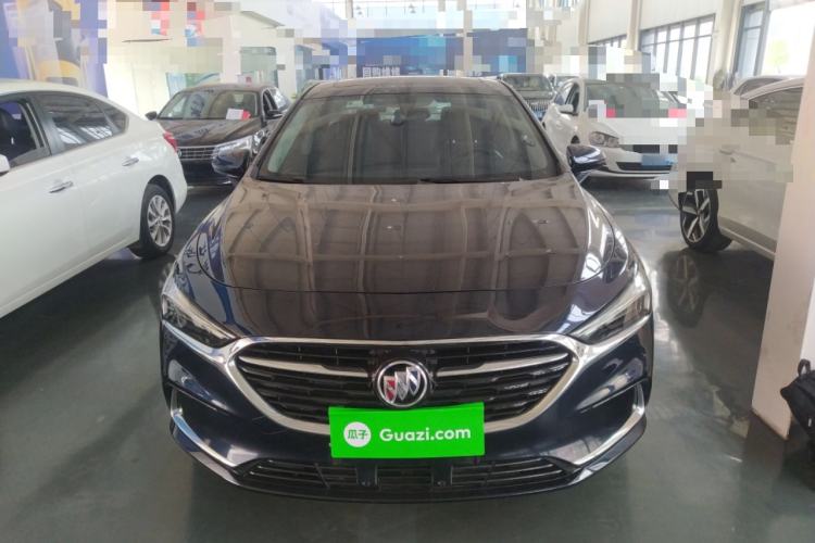 Used Buick LaCrosse 2021 652T Luxury Model