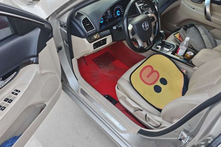 Used CHANGAN Raeton 2013 1.8T Automatic Elite Model China IV Standard