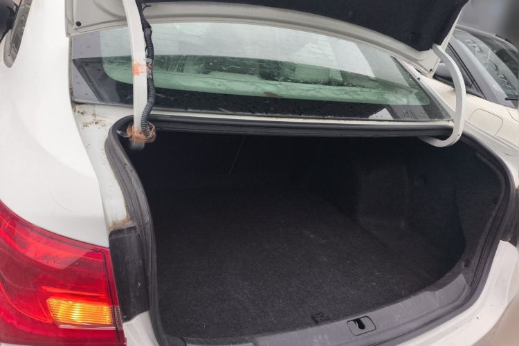 Used Buick GT 2017 15N Automatic Elite Version
