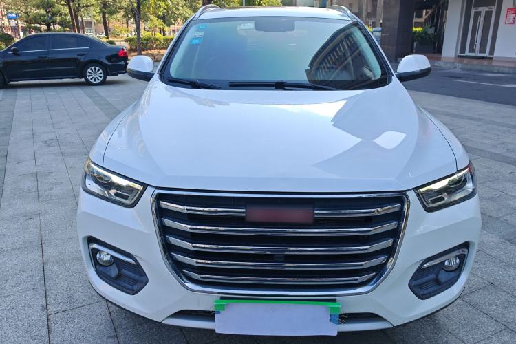 Used Haval H4 2018 Red-Label 1.5 GDIT DCT Fashion Edition