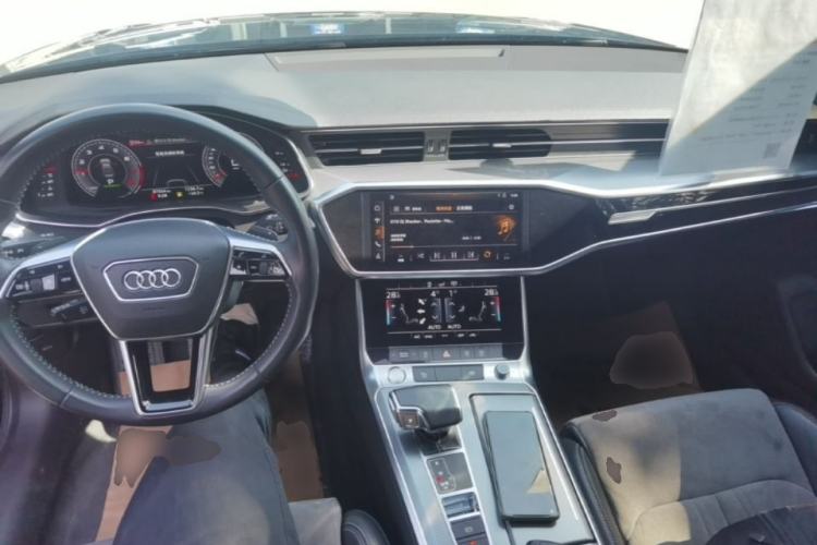 Used Audi A6L 2019 45 TFSI Prestige Dynamic Edition
