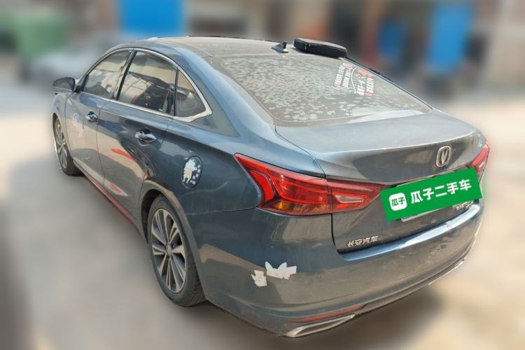 Used CHANGAN Ruicheng CC 2021 Blue Whale Edition 1.5T DCT Prestige Model