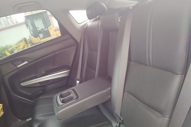 Used Honda Crosstour 2012 2.4L Luxury Edition
