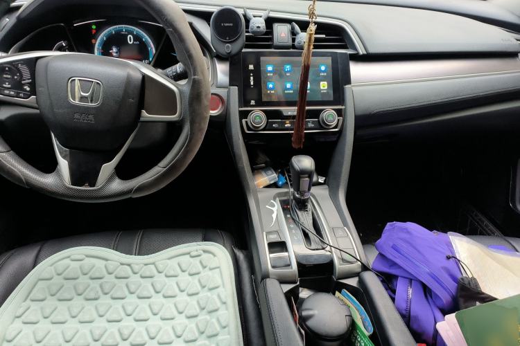 Used Honda Civic 2016 220TURBO CVT Luxury Edition