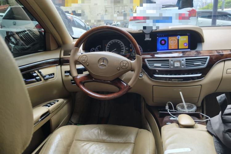 Used Mercedes-Benz S-Class  Steering Wheel