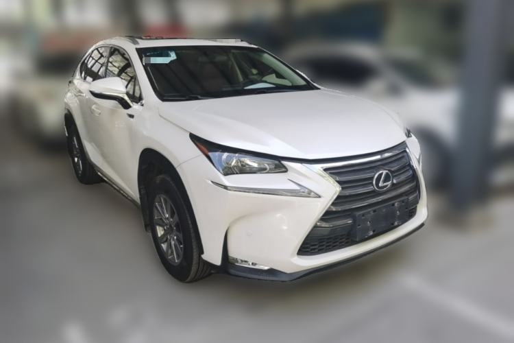 Used Lexus NX 2015 200 All-Wheel Drive Fēngshàng Edition
