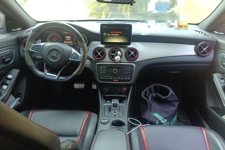 Used Mercedes-Benz CLA AMG 2016 AMG CLA 45 4MATIC