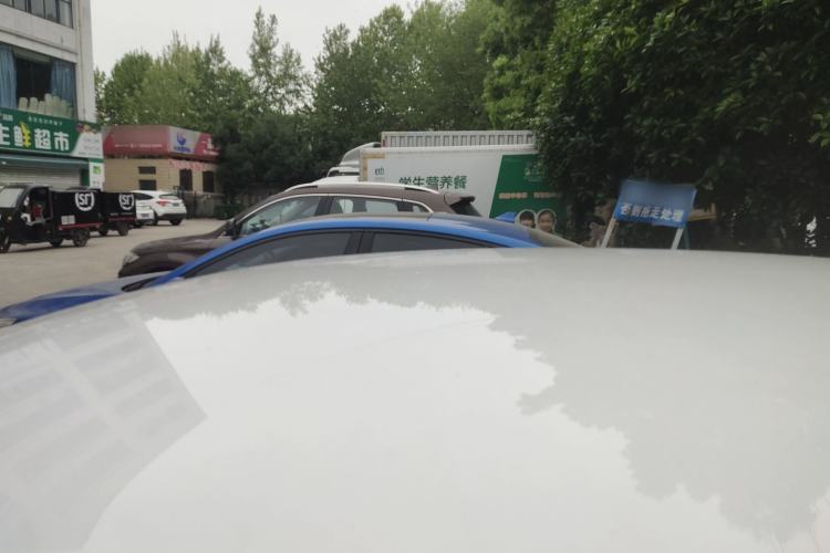 Used Volkswagen Santana 2018 1.5L Automatic Fashion Edition