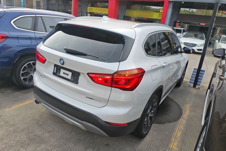 Used BMW X1 2019 sDrive18Li Premium Edition