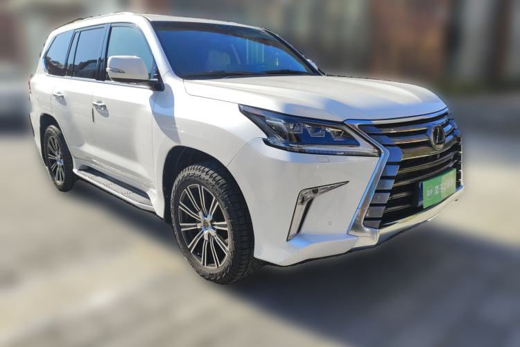 Used Lexus LX 2019 570 Prestige Luxury Edition