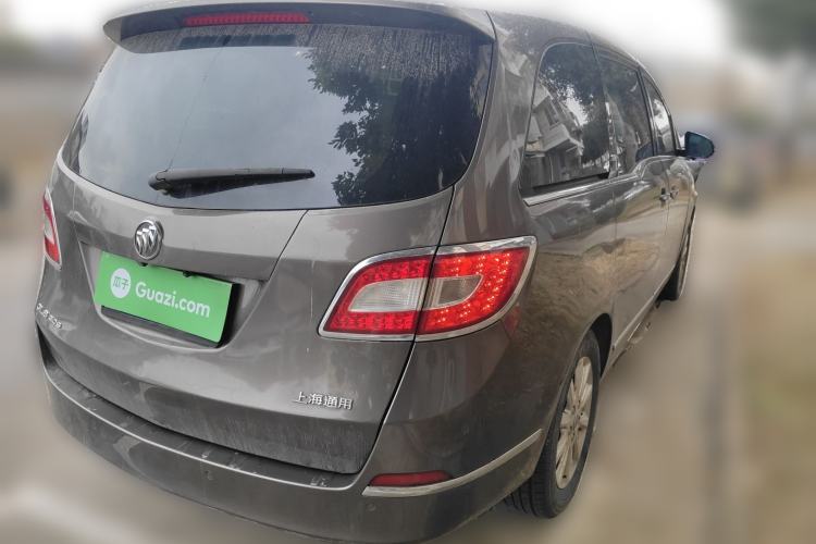 Used Buick GL8 2013 3.0L GT Luxury Business Haoya Edition
