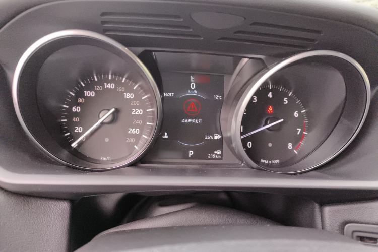 Used Land Rover Range Rover Sport 2017 3.0 SC V6 HSE