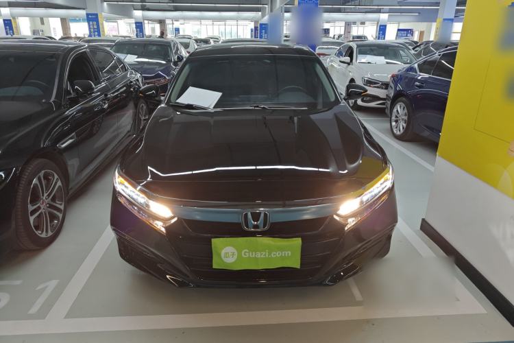 Used Honda Accord 2018 260TURBO Elite Edition China VI