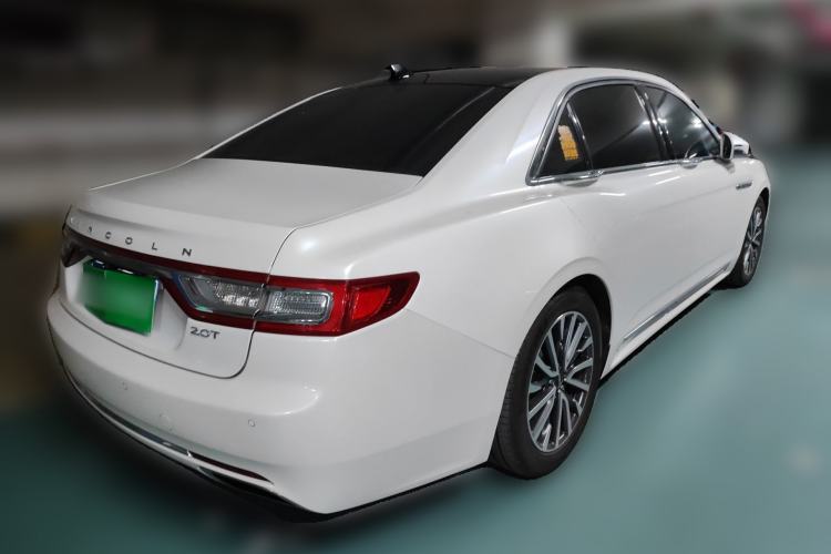 Used Lincoln Continental 2018 2.0T Two-Wheel Drive Luxury Edition
