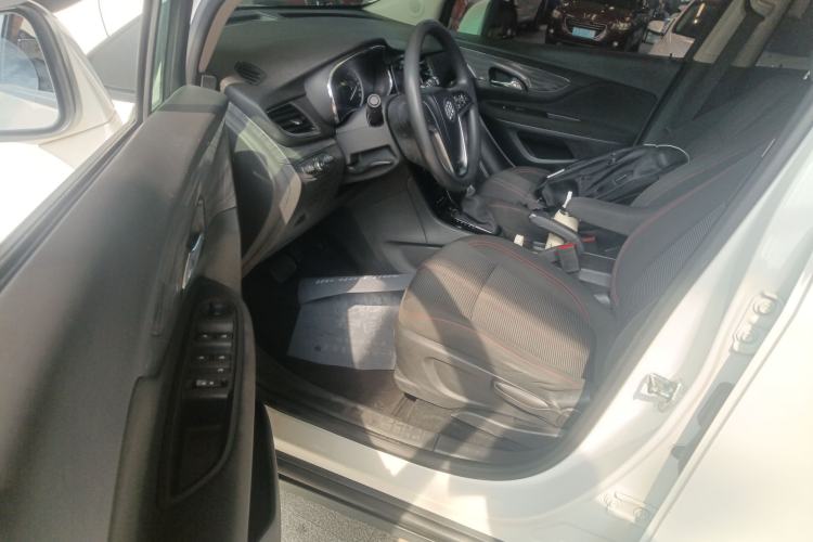 Used Buick Encore 2018 18T Automatic Two-Wheel Drive Urban Leading Model