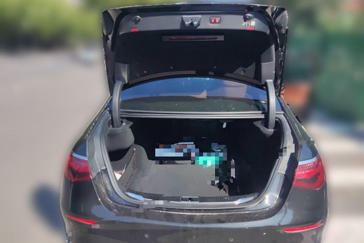 Used Mercedes-Benz S-Class 2022 S 400 L Business Model Trunk