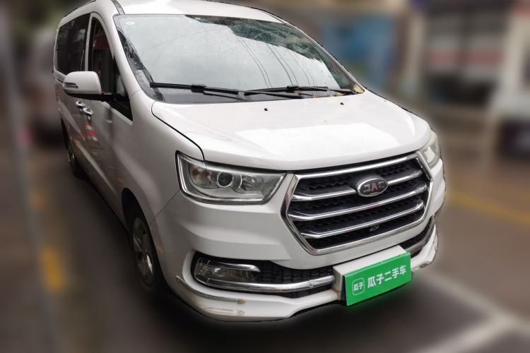 Used JAC Refine M4 2016 2.0L Manual Standard Edition Front Right 45 Deg