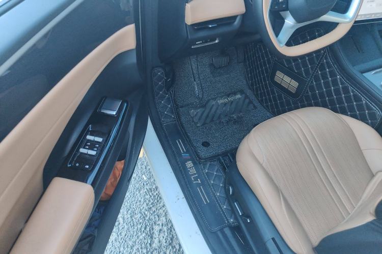 Used Geely Galaxy L7 2023 1.5T 115 km Starship