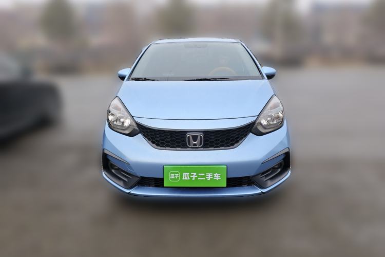 Used Honda Fit 2021 1.5L CVT Trendy Sports Edition

